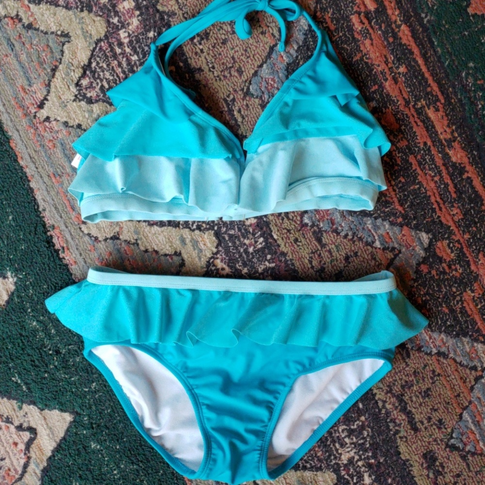 Bikini With Free Matching Top Not Pictured